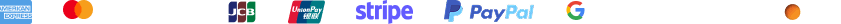 Accepted payment methods